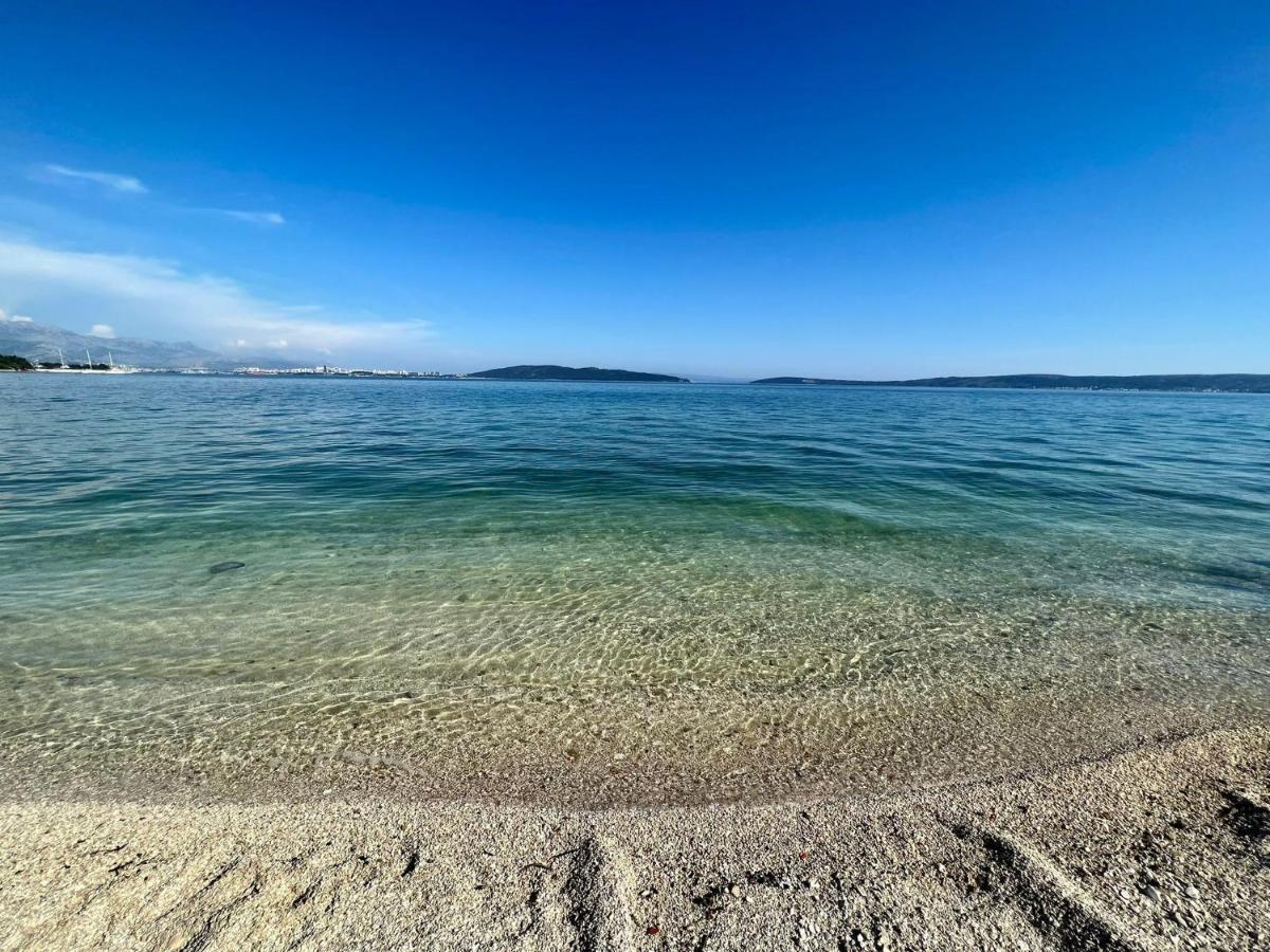 Apartment Troisa Kastela Bagian luar foto